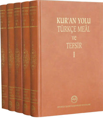  Diyanet İşleri Başkanlığı Kuran Yolu Tefsiri