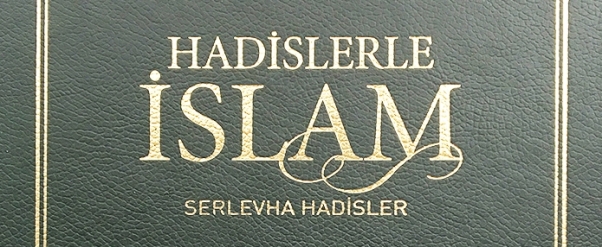  Diyanet Hadislerle İslam Muhtasar Serlevha Hadisler