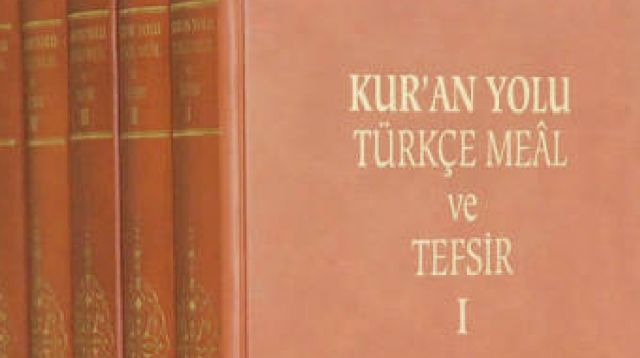 Kur'an Yolu Meal ve Tefsiri PDF (Diyanet)