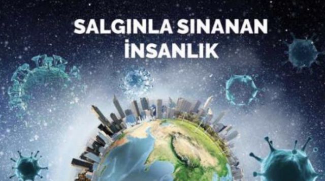 SALGINLA SINANAN İNSANLIK