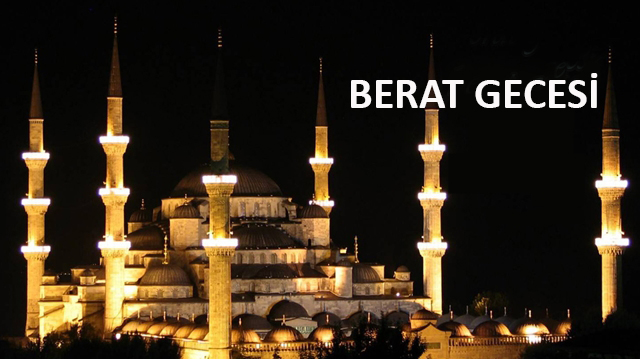 Berat Gecesi Vaazı