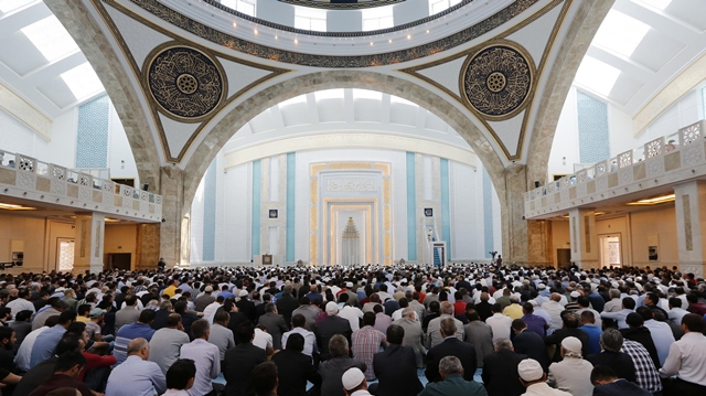 Haftanın Hutbesi: Cami, Şehir ve Medeniyet