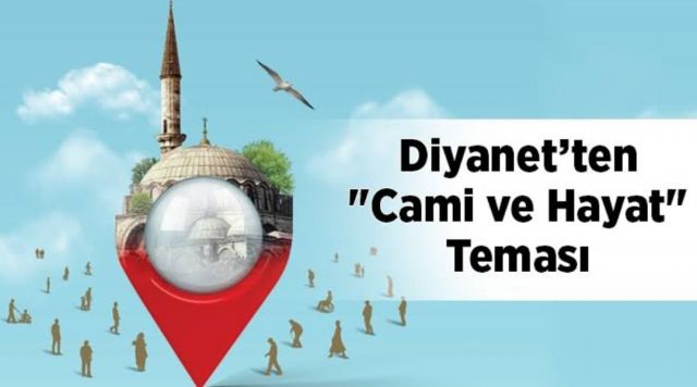 Camiler ve Din Görevlileri Haftası 