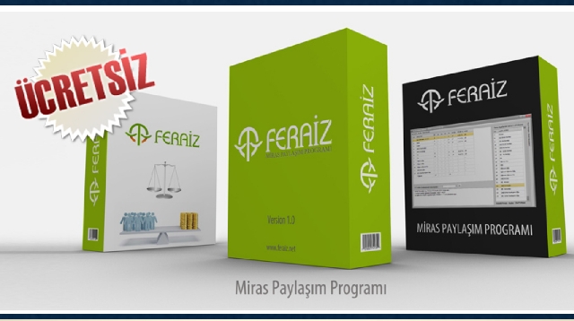 Miras Paylaşım Programı - FERAİZ